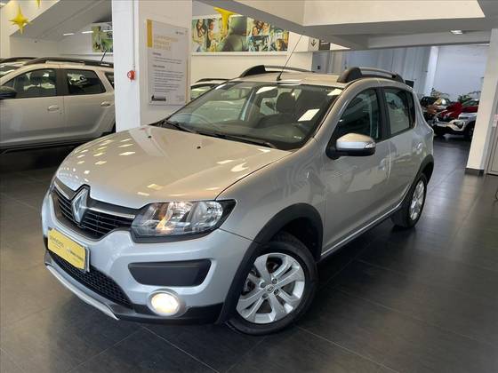 RENAULT SANDERO 1.6 16V SCE FLEX STEPWAY MANUAL